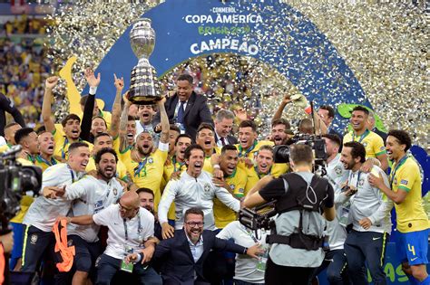 La Copa América 2019: un trionfo emozionante per il Brasile con la guida di Éverton Ribeiro