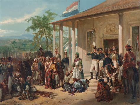 La Rivolta di Diponegoro: Un'Esplosione di Resistenza contro il Colonialismo Olandese