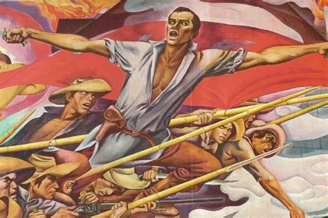 La Rivoluzione del 1896: Un'Esplosione di Patriottismo Filippino guidato dal Coraggioso Andres Bonifacio