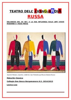 La Manifestazione Russie à l'École e la sua influenza sul panorama culturale franco-russo