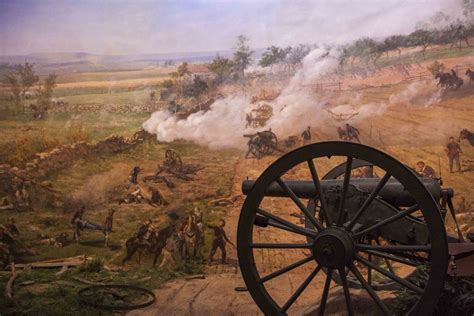 La battaglia di Gettysburg: Un punto di svolta nella Guerra Civile americana e il coraggio di un presidente