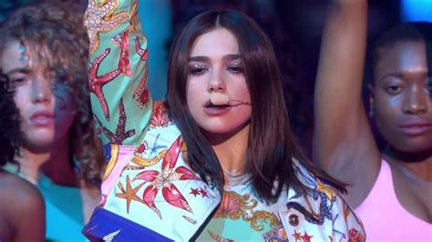 The BRIT Awards 2018: Unforgettable Moment and Unexpected Victory for Dua Lipa